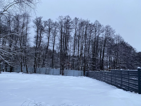 Лесной участок в коттеджном посёлке, 21 сотка, Финская деревня Лесной участок в коттеджном посёлке, 21 сотка, Финская деревня