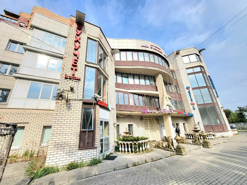 Продажа офиса в БЦ на Ильинском ш. Продажа офиса в БЦ на Ильинском ш.