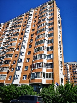 Москва, 3-х комнатная квартира, ул. Верхние Поля д.49 к1, 11600000 руб.