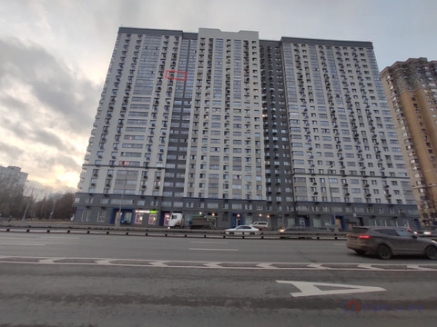 Москва, 1-но комнатная квартира, Варшавское ш. д.дом 100, корпус 1, 14788400 руб.