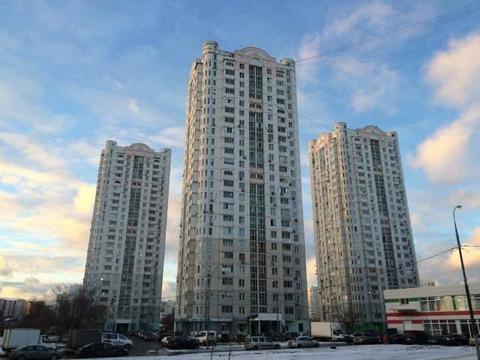 Москва, 1-но комнатная квартира, ул. Верхние Поля д.45 к2, 6300000 руб.