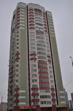 Химки, 1-но комнатная квартира, Мельникова пр-кт. д.13, 4990000 руб.