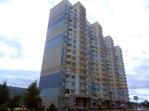 Москва, 2-х комнатная квартира, 3-я Нововатутинская улица д.13к2, 11491000 руб.