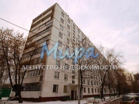 Москва, 1-но комнатная квартира, Щёлковское шоссе д.19, 5000000 руб.