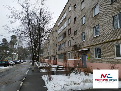Продается однокомнатная квартира в г.Электрогорск, Комсомольский переул Продается однокомнатная квартира в г.Электрогорск, Комсомольский переул