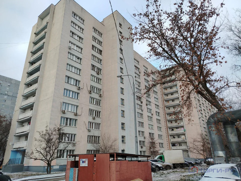 Москва, 2-х комнатная квартира, ул. Полбина д.23к2, 10087000 руб.