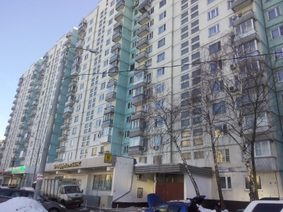 Москва, 3-х комнатная квартира, Новоясеневский пр-кт. д.32 к1, 12400000 руб.