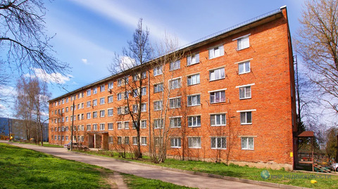 Квартира в центре города Волоколамска на проезде Строителей