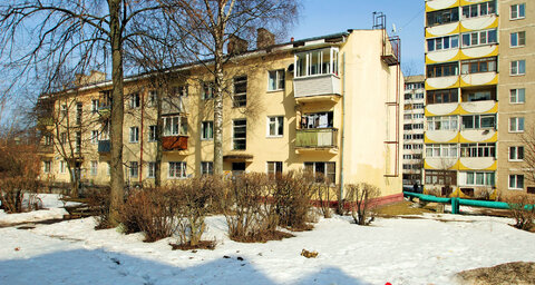 Климовск, 1-но комнатная квартира, ул. Рощинская д.9, 2475000 руб.