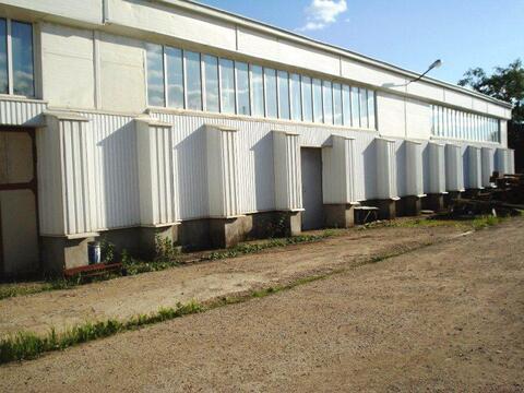 Производственно-складская база, в Рузском районе, пос.Дорохово., 49900000 руб.
