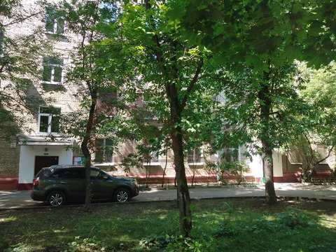 Продажа квартиры, м. Измайловская, Ул. Парковая 1-я
