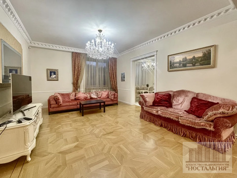 Москва, 5-ти комнатная квартира, ул. Маршала Тимошенко д.17к2, 57500000 руб.