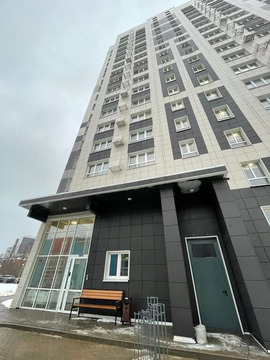 Пушкино, 1-но комнатная квартира, Ярославское ш. д.192, 4990000 руб.