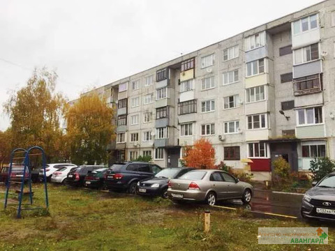 Электросталь, 3-х комнатная квартира, п. Новые дома д.8 д.8, 3500000 руб.