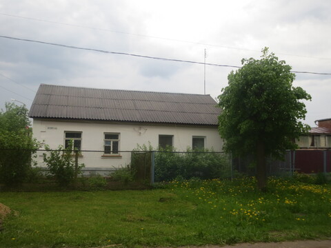 Сдам пол дома в г. Серпухов, ул. 1905 года, д. 70 около лесопарка, 16000 руб.