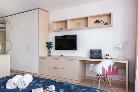 Москва, 1-но комнатная квартира, Андропова пр-кт. д.10, 89000 руб.