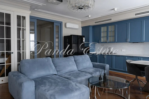 Москва, 4-х комнатная квартира, ул. Василисы Кожиной д.13, 65000000 руб.