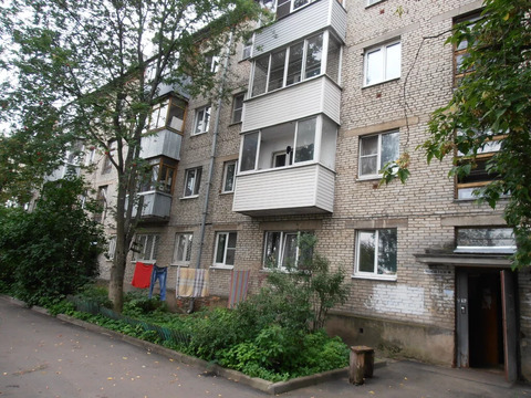 Пушкино, 2-х комнатная квартира, Октябрьская д.61, 3500000 руб.