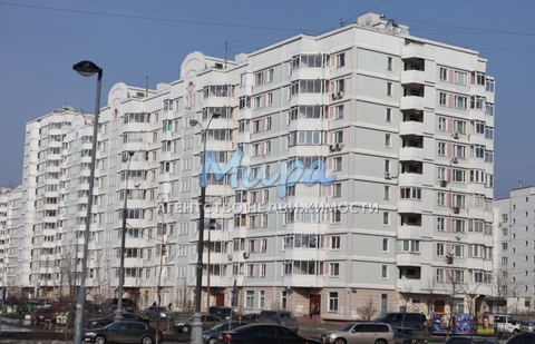 Москва, 1-но комнатная квартира, ул. Белореченская д.49, 4700000 руб.