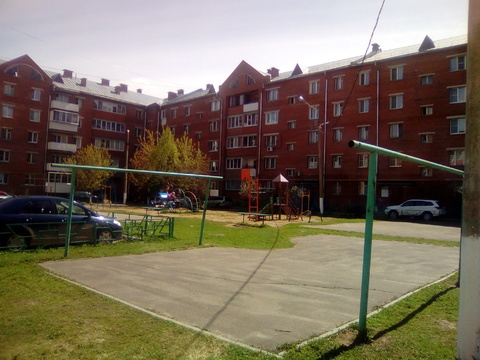 Клин, 1-но комнатная квартира, ул. Калинина д.3, 1900000 руб.