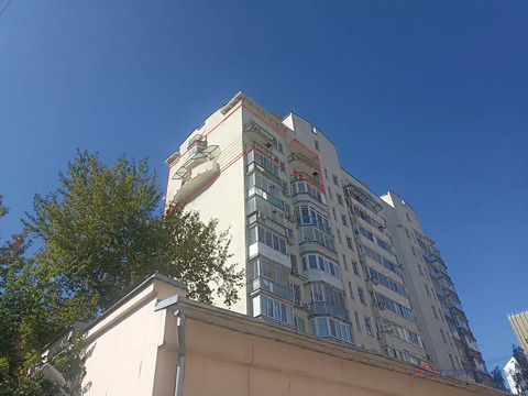 Москва, 6-ти комнатная квартира, Посланников пер. д.д. 3, стр. 5, 84608000 руб.