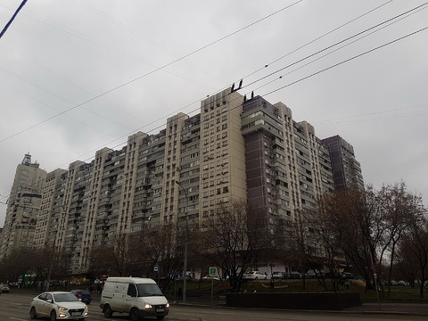 Москва, 2-х комнатная квартира, ул. Марксистская д.9, 11300000 руб.