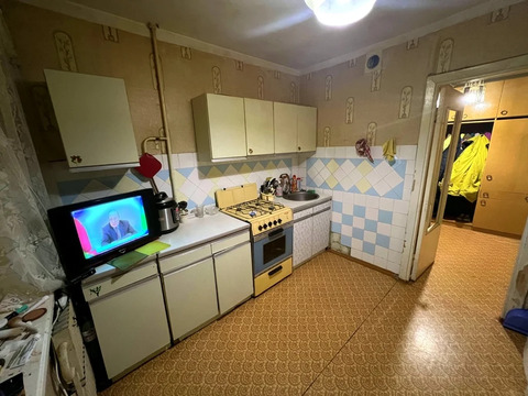 Шатура, 2-х комнатная квартира, п. Озеро Белое д.3, 3350000 руб.