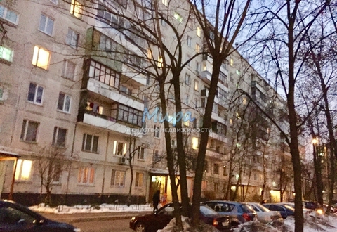 Москва, 2-х комнатная квартира, ул. Чертановская д.21к1, 7000000 руб.