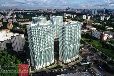 Москва, 3-х комнатная квартира, ул. Флотская д.7 к3, 13300000 руб.