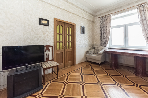 Москва, 3-х комнатная квартира, Мира пр-кт. д.76, 17800000 руб.