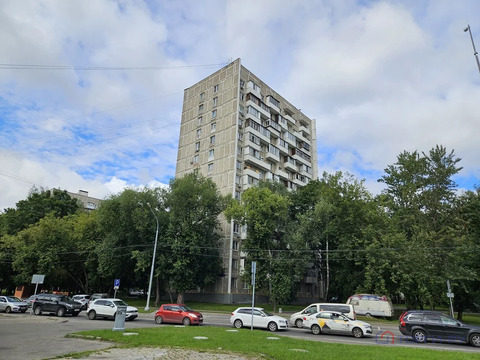 Москва, 2-х комнатная квартира, Шокальского проезд д.69, 10809000 руб.