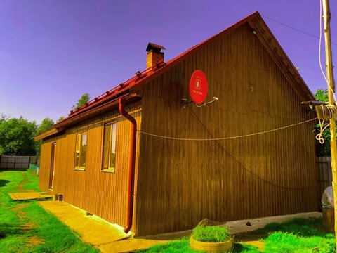 Дом в деревне Щельпино