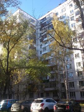 Москва, 2-х комнатная квартира, ул. Мастеровая д.17/1 к2, 6400000 руб.