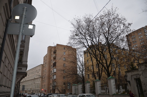 Москва, 2-х комнатная квартира, Большой Власьевский переулок д.12/1, 22000000 руб.