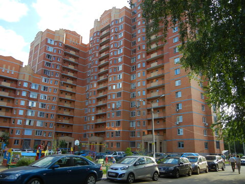 Балашиха, 1-но комнатная квартира, ул. Южная д.7, 4470000 руб.