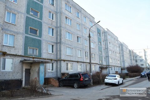 Волоколамск, 3-х комнатная квартира, Рижское ш. д.35, 3990000 руб.