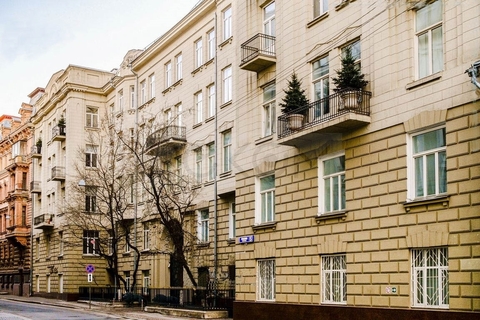 Москва, 5-ти комнатная квартира, Романов пер. д.5, 450000 руб.