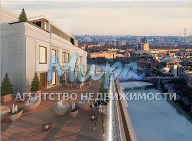 Москва, 3-х комнатная квартира, 4-й Котельнический переулок д.3, 81600000 руб.
