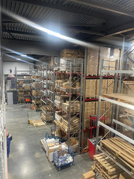 Продажа склада, Подольск, 1, 234880000 руб.