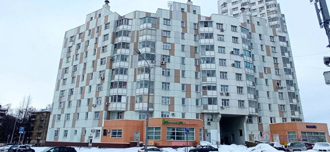 Москва, 7-ми комнатная квартира, ул. Демьяна Бедного д.д. 5, 29990000 руб.