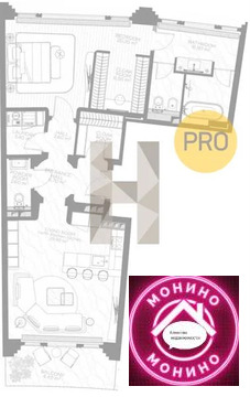 Москва, 1-но комнатная квартира, ул. Никольская д.д. 10/2, 340900000 руб.