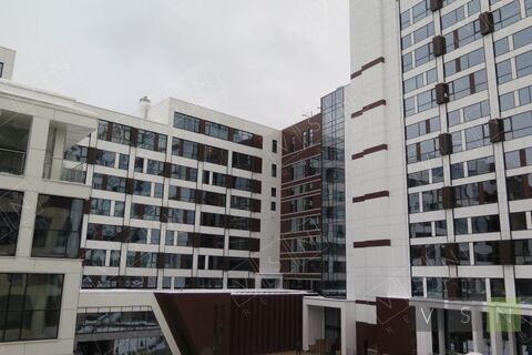 Москва, 3-х комнатная квартира, Нижняя Красносельская д.35, 46993500 руб.