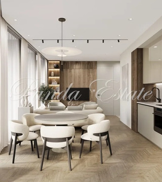 Москва, 3-х комнатная квартира, ул. Дружинниковская д.15, 175000000 руб.