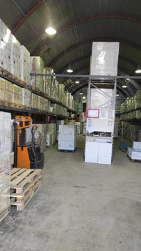 Продажа склада, ул. Искры, 35000000 руб.