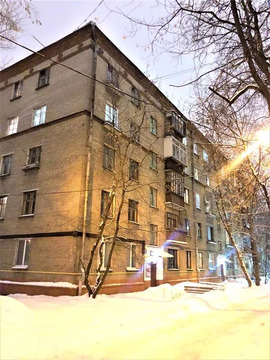 Москва, 1-но комнатная квартира, ул. Соколиной Горы 5-я д.23к3, 9399000 руб.