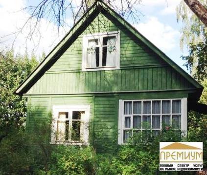 Дом 60 кв.м. в СНТ "Металлург-4", около п. Михнево, Ступинского района, 1500000 руб.
