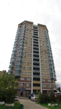 Москва, 3-х комнатная квартира, ул. Камчатская д.4 к1, 11500000 руб.