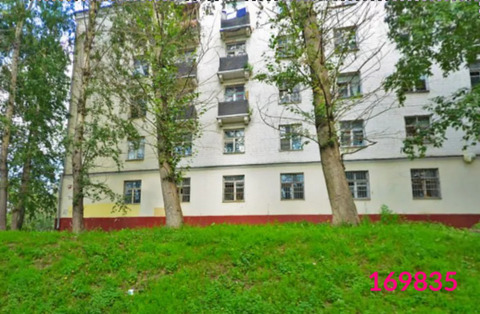 Москва, 1-но комнатная квартира, 1-й квартал Капотни д.6, 4500000 руб.