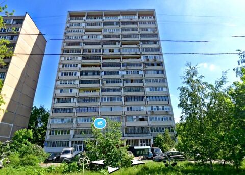 Москва, 1-но комнатная квартира, Волжский Бульвар Кварт. 113 А кв-л. д.5, 6300000 руб.