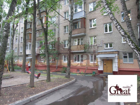 Москва, 3-х комнатная квартира, ул. Парковая 1-я д.7ак2, 12800000 руб.